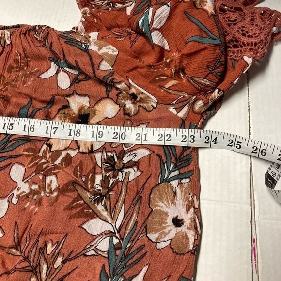 CAREN SPORT, women’s crop top, 2X - Picture 6 of 9